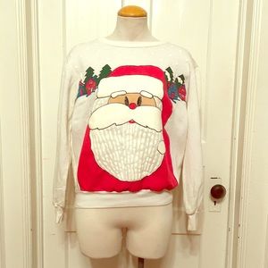 Ugly/Cute AF Xmas Sweater